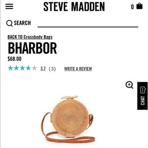 Steve Madden crossbody bag